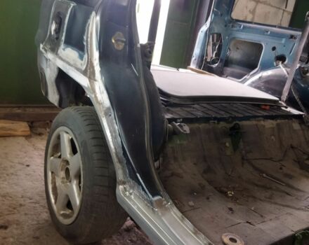 Синий Шкода Другая, объемом двигателя 1.6 л и пробегом 506 тыс. км за 2200 $, фото 1 на Automoto.ua