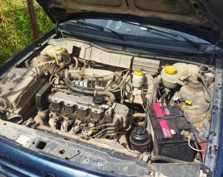 Синий Шкода Другая, объемом двигателя 1.6 л и пробегом 506 тыс. км за 2200 $, фото 6 на Automoto.ua