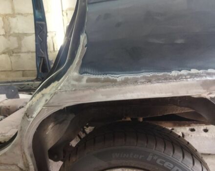 Синий Шкода Другая, объемом двигателя 1.6 л и пробегом 506 тыс. км за 2200 $, фото 2 на Automoto.ua