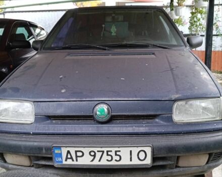 Синий Шкода Другая, объемом двигателя 1.3 л и пробегом 370 тыс. км за 1545 $, фото 3 на Automoto.ua