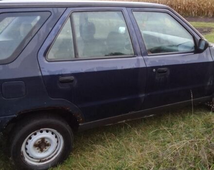 Синий Шкода Другая, объемом двигателя 1.3 л и пробегом 3 тыс. км за 524 $, фото 3 на Automoto.ua