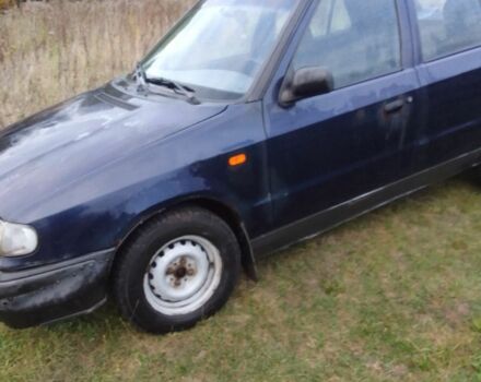 Синий Шкода Другая, объемом двигателя 1.3 л и пробегом 3 тыс. км за 524 $, фото 2 на Automoto.ua