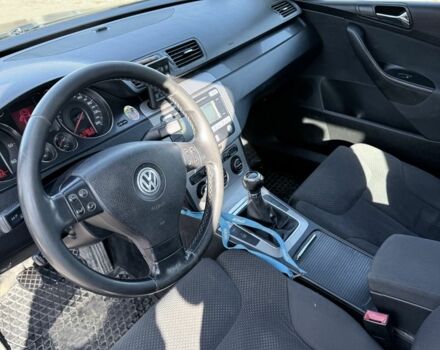 Синий Шкода Другая, объемом двигателя 2 л и пробегом 350 тыс. км за 2500 $, фото 5 на Automoto.ua