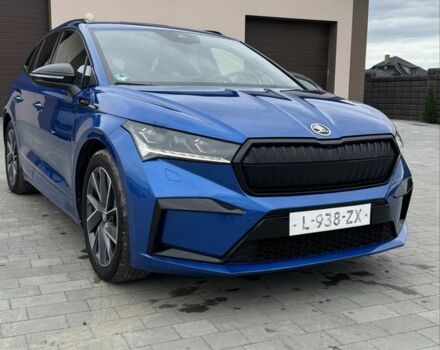 Синий Шкода Другая, объемом двигателя 0 л и пробегом 195 тыс. км за 21900 $, фото 13 на Automoto.ua