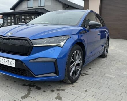 Синий Шкода Другая, объемом двигателя 0 л и пробегом 195 тыс. км за 21900 $, фото 12 на Automoto.ua