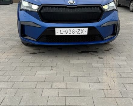 Синий Шкода Другая, объемом двигателя 0 л и пробегом 195 тыс. км за 21900 $, фото 22 на Automoto.ua