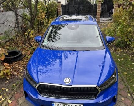 Синій Шкода Інша, об'ємом двигуна 0 л та пробігом 21 тис. км за 24200 $, фото 4 на Automoto.ua