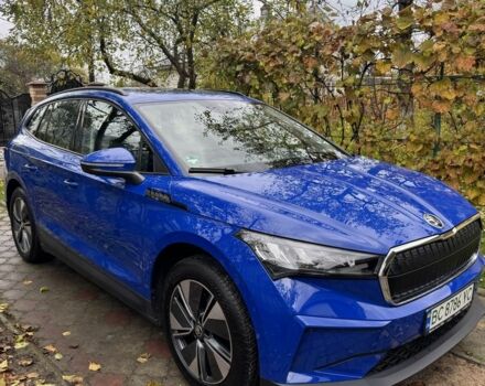 Синій Шкода Інша, об'ємом двигуна 0 л та пробігом 21 тис. км за 24200 $, фото 3 на Automoto.ua