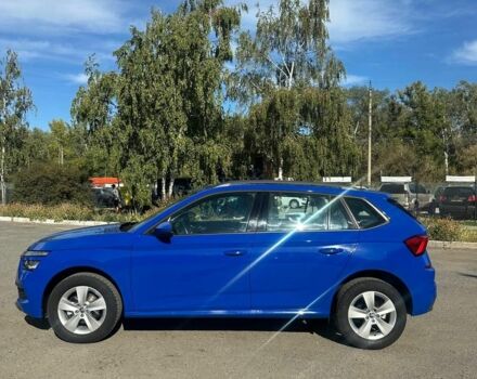 Синий Шкода Другая, объемом двигателя 1.6 л и пробегом 35 тыс. км за 17900 $, фото 5 на Automoto.ua