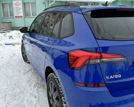 Синий Шкода Другая, объемом двигателя 1.6 л и пробегом 102 тыс. км за 14300 $, фото 6 на Automoto.ua