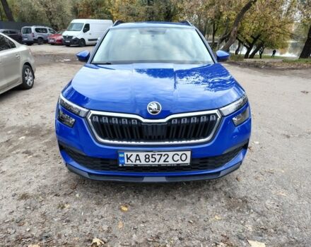 Синий Шкода Другая, объемом двигателя 1.6 л и пробегом 246 тыс. км за 12500 $, фото 1 на Automoto.ua