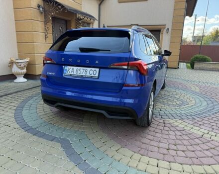 Синий Шкода Другая, объемом двигателя 1.6 л и пробегом 118 тыс. км за 14200 $, фото 1 на Automoto.ua