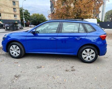 Синий Шкода Другая, объемом двигателя 1.6 л и пробегом 246 тыс. км за 12500 $, фото 5 на Automoto.ua