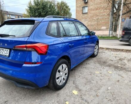 Синий Шкода Другая, объемом двигателя 1.6 л и пробегом 246 тыс. км за 12500 $, фото 4 на Automoto.ua