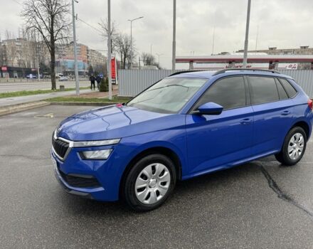 Синий Шкода Другая, объемом двигателя 1.6 л и пробегом 162 тыс. км за 13500 $, фото 14 на Automoto.ua