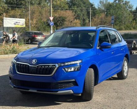 Синий Шкода Другая, объемом двигателя 1.6 л и пробегом 35 тыс. км за 17900 $, фото 1 на Automoto.ua