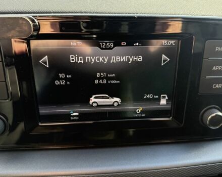 Синий Шкода Другая, объемом двигателя 1.6 л и пробегом 118 тыс. км за 14200 $, фото 7 на Automoto.ua