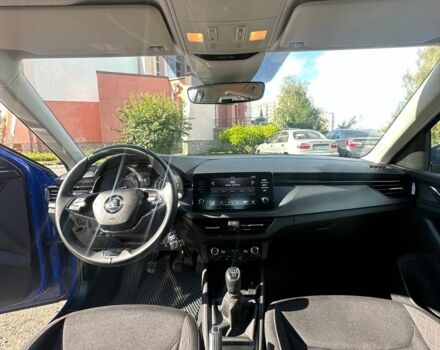 Синий Шкода Другая, объемом двигателя 1.6 л и пробегом 35 тыс. км за 17900 $, фото 7 на Automoto.ua