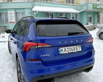 Синий Шкода Другая, объемом двигателя 1.6 л и пробегом 102 тыс. км за 14300 $, фото 5 на Automoto.ua