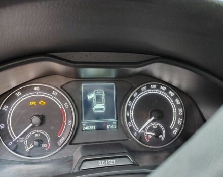 Синий Шкода Другая, объемом двигателя 1.6 л и пробегом 246 тыс. км за 12500 $, фото 10 на Automoto.ua