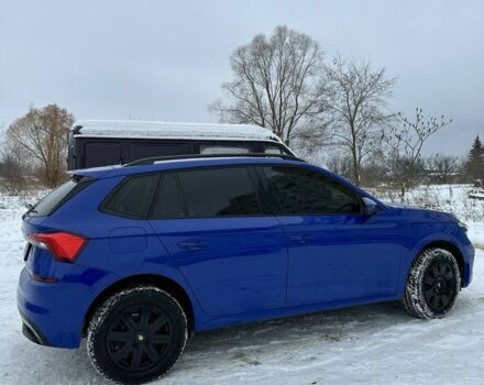 Синий Шкода Другая, объемом двигателя 1.6 л и пробегом 102 тыс. км за 14300 $, фото 3 на Automoto.ua