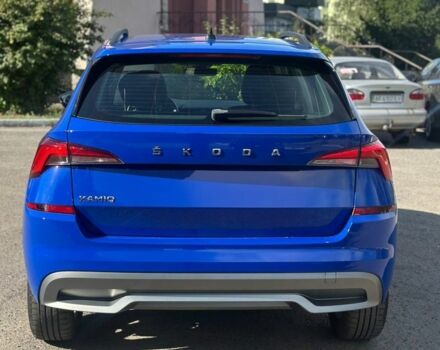 Синий Шкода Другая, объемом двигателя 1.6 л и пробегом 35 тыс. км за 17900 $, фото 4 на Automoto.ua