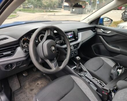 Синий Шкода Другая, объемом двигателя 1.6 л и пробегом 246 тыс. км за 12500 $, фото 7 на Automoto.ua