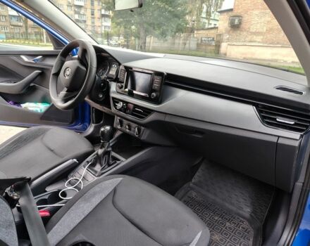 Синий Шкода Другая, объемом двигателя 1.6 л и пробегом 246 тыс. км за 12500 $, фото 8 на Automoto.ua