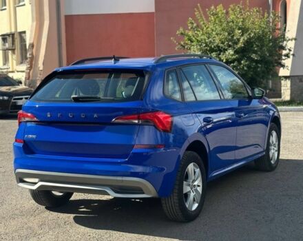 Синий Шкода Другая, объемом двигателя 1.6 л и пробегом 35 тыс. км за 17900 $, фото 3 на Automoto.ua