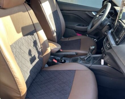 Синий Шкода Другая, объемом двигателя 1.6 л и пробегом 102 тыс. км за 14300 $, фото 11 на Automoto.ua