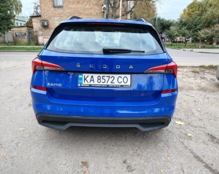 Синий Шкода Другая, объемом двигателя 1.6 л и пробегом 246 тыс. км за 12500 $, фото 3 на Automoto.ua