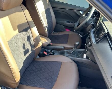 Синий Шкода Другая, объемом двигателя 1.6 л и пробегом 102 тыс. км за 14300 $, фото 10 на Automoto.ua