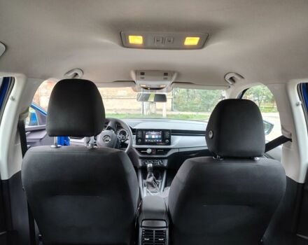 Синий Шкода Другая, объемом двигателя 1.6 л и пробегом 246 тыс. км за 12500 $, фото 9 на Automoto.ua