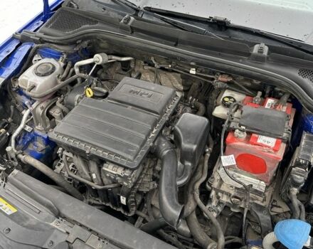 Синий Шкода Другая, объемом двигателя 1.6 л и пробегом 102 тыс. км за 14300 $, фото 8 на Automoto.ua