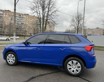 Синий Шкода Другая, объемом двигателя 1.6 л и пробегом 162 тыс. км за 13500 $, фото 2 на Automoto.ua