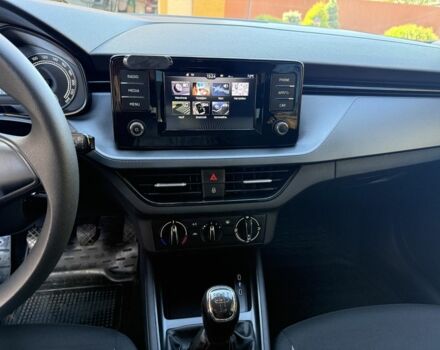 Синий Шкода Другая, объемом двигателя 1.6 л и пробегом 118 тыс. км за 14200 $, фото 5 на Automoto.ua