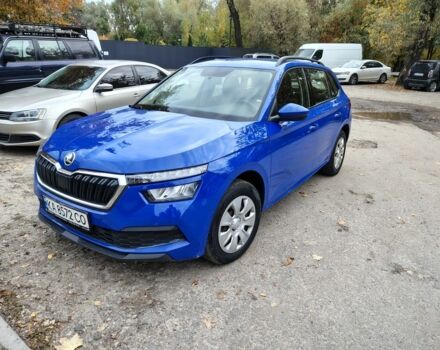 Синий Шкода Другая, объемом двигателя 1.6 л и пробегом 246 тыс. км за 12500 $, фото 2 на Automoto.ua