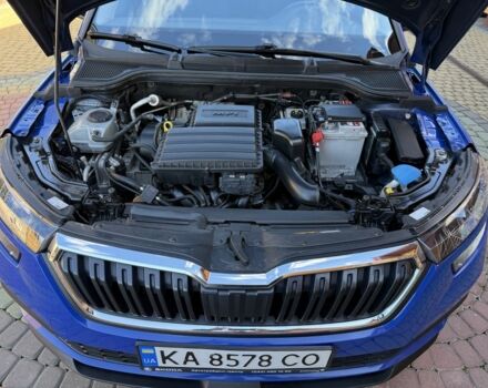 Синий Шкода Другая, объемом двигателя 1.6 л и пробегом 118 тыс. км за 14200 $, фото 8 на Automoto.ua