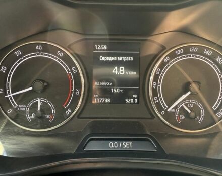 Синий Шкода Другая, объемом двигателя 1.6 л и пробегом 118 тыс. км за 14200 $, фото 6 на Automoto.ua