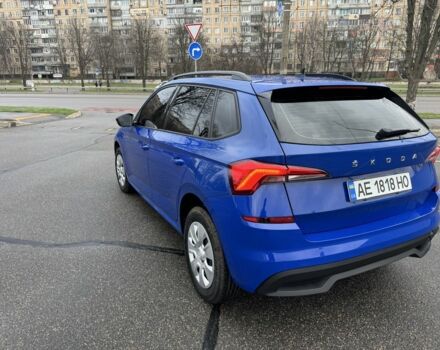 Синий Шкода Другая, объемом двигателя 1.6 л и пробегом 162 тыс. км за 13500 $, фото 12 на Automoto.ua