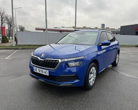 Синий Шкода Другая, объемом двигателя 1.6 л и пробегом 162 тыс. км за 13500 $, фото 8 на Automoto.ua