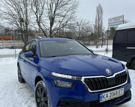 Синий Шкода Другая, объемом двигателя 1.6 л и пробегом 102 тыс. км за 14300 $, фото 1 на Automoto.ua