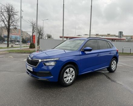 Синий Шкода Другая, объемом двигателя 1.6 л и пробегом 162 тыс. км за 13500 $, фото 1 на Automoto.ua