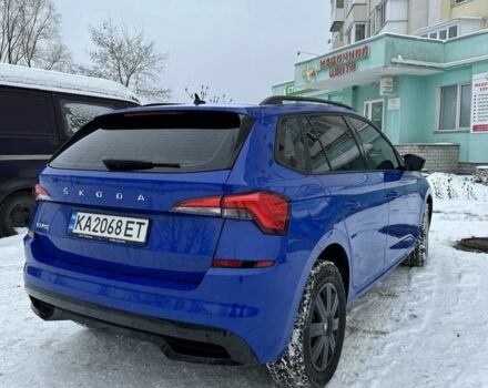 Синий Шкода Другая, объемом двигателя 1.6 л и пробегом 102 тыс. км за 14300 $, фото 4 на Automoto.ua