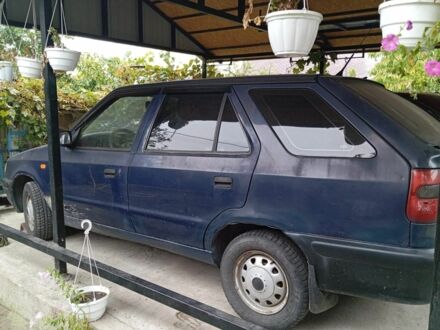 Синий Шкода Другая, объемом двигателя 1.3 л и пробегом 370 тыс. км за 1545 $, фото 1 на Automoto.ua