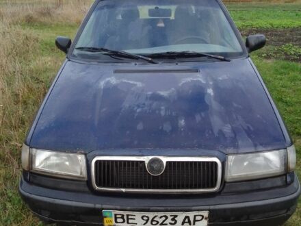 Шкода Другая 1999 в Бобровице на Automoto.ua Синий Шкода Другая, объемом двигателя 1.3 л и пробегом 3 тыс. км за 524 $, фото 1 на Automoto.ua