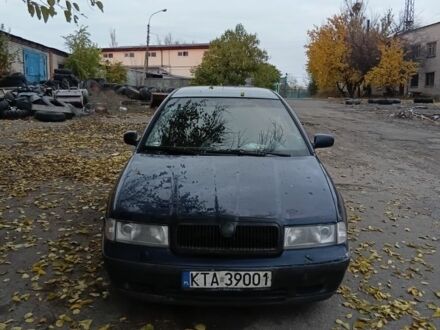 Синий Шкода Другая, объемом двигателя 1.9 л и пробегом 3 тыс. км за 834 $, фото 1 на Automoto.ua