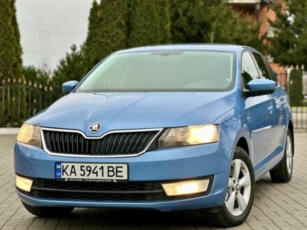 Синий Шкода Другая, объемом двигателя 1.2 л и пробегом 175 тыс. км за 8750 $, фото 1 на Automoto.ua