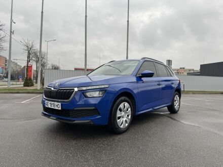 Синий Шкода Другая, объемом двигателя 1.6 л и пробегом 162 тыс. км за 13500 $, фото 1 на Automoto.ua