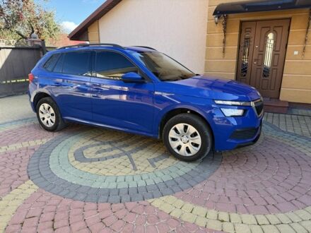 Синий Шкода Другая, объемом двигателя 1.6 л и пробегом 118 тыс. км за 14200 $, фото 1 на Automoto.ua